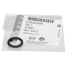 Genuine Vauxhall Inlet Oil