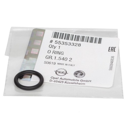 Genuine vauxhall inlet oil - genuine,