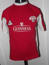 2000-01 Cork City Home (Y)