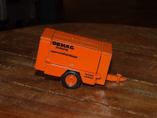 Vintage 1970 nzg mannesmann - 1970's,