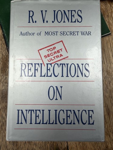 Reflections intelligence by - intelligence,