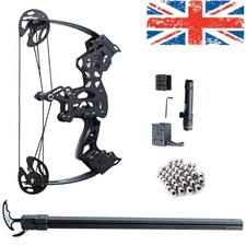 Compound Bow 45lbs Steel Ball