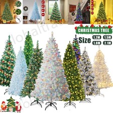 4/5/6/7ft Christmas Tree with