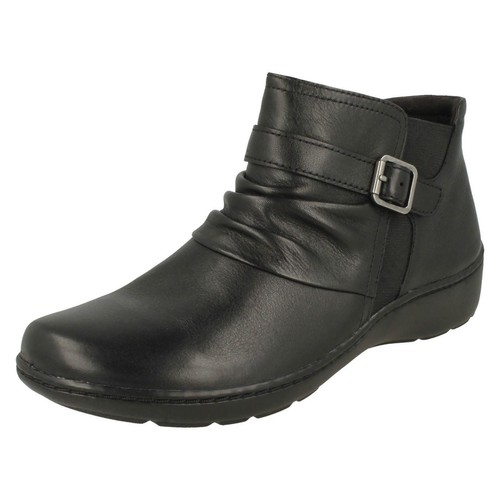 Ladies clarks buckle detailed - buckle,