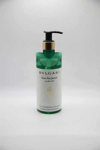 Bvlgari thé vert - au,