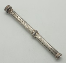 Victorian Sterling Silver