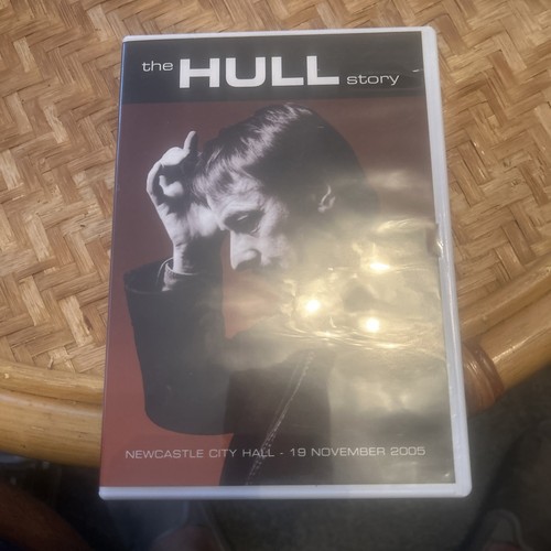 Alan hull the - alan, hull:
