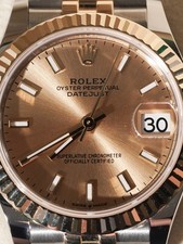 Rolex Datejust 31mm ladies