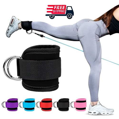 Ankle straps for cable - straps, machine