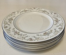 Royal Doulton Romance Collection Diana 6 plates 8” 