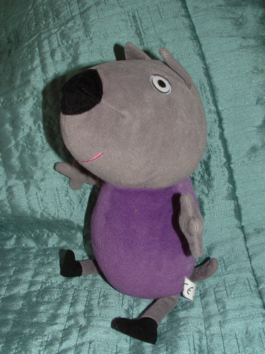 Peppa pig danny - peppa,