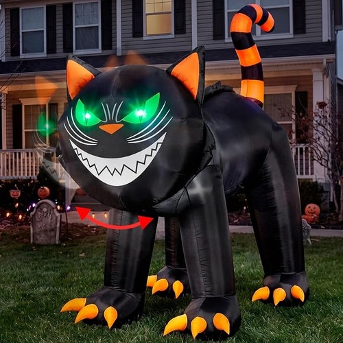 Joiedomi long halloween - ft,