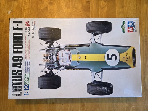 Tamiya big scale - 1:12,