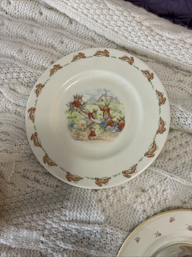 Royal doulton bunnykins - royal,