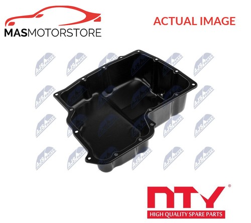 Engine oil pan sump nty - engine,