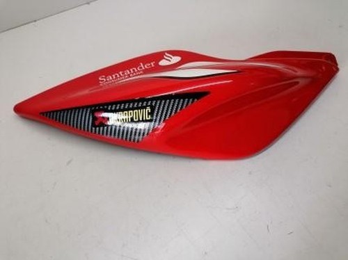 Rear right side panel - right, fits