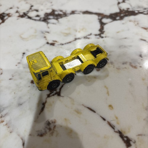 Vintage 1969 lesney matchbox - 1969,
