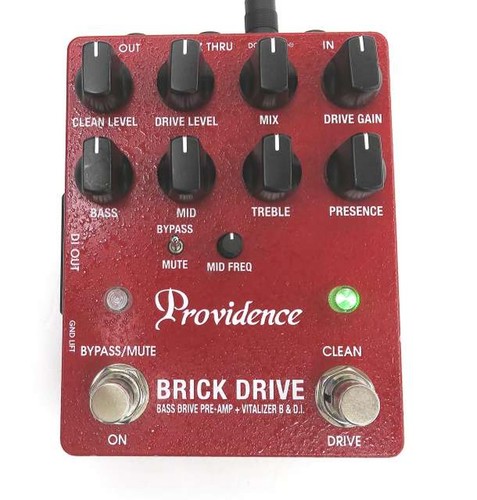Providence brick drive - providence,