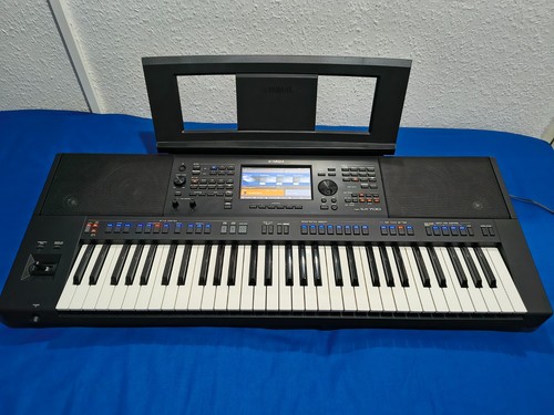 Yamaha psr sx700 digital - psr-sx700,
