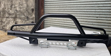 Defender Tubular Front Bumper