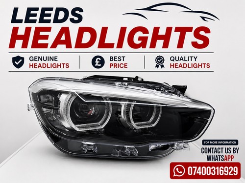 Bmw series f20 - 1, 2018lci