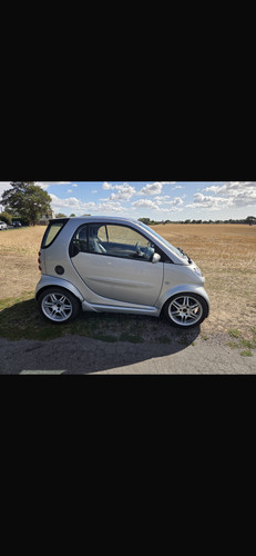 Smart car brabus - car,