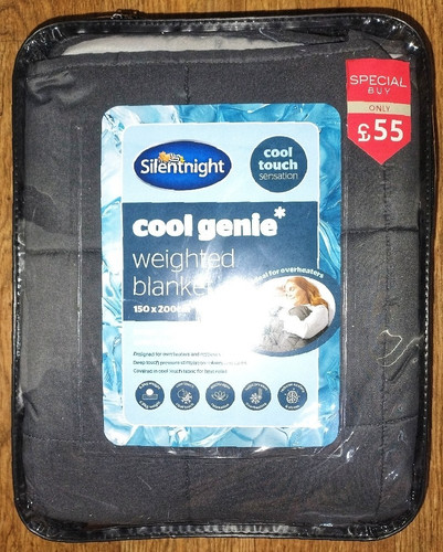 Silentnight cool genie - silentnight,