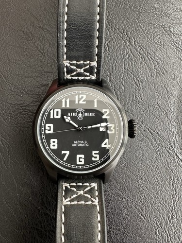Air blue alpha precision - blue,