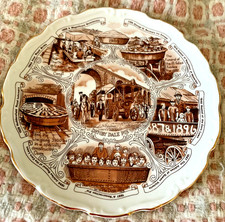 Denby Dale Pie Plate