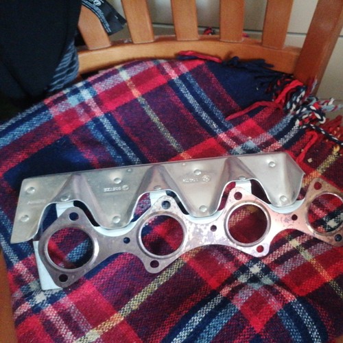 Genuine bmw heat shield - ,
