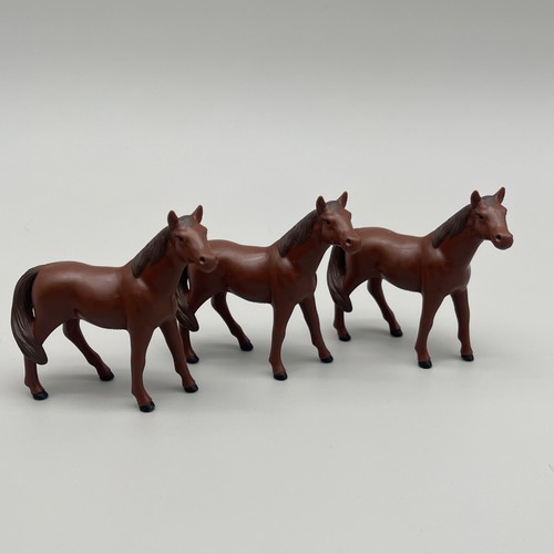 Ertl brown horse mare solid - ertl,