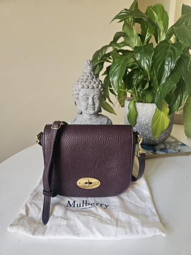 Mulberry small darley satchel - darley,