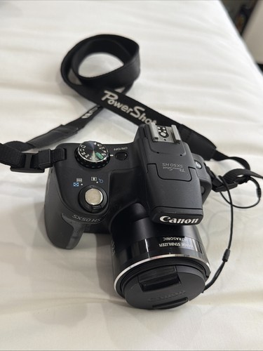 Canon powershot sx50 1mp - canon,