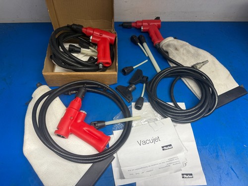 Job lot parker air vacuum - parker,