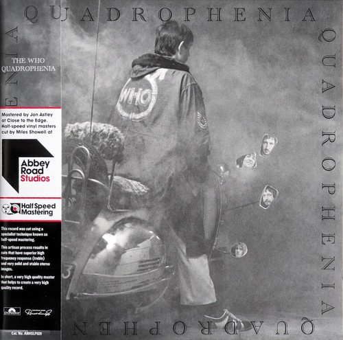 The who quadrophenia - the, (2xlp