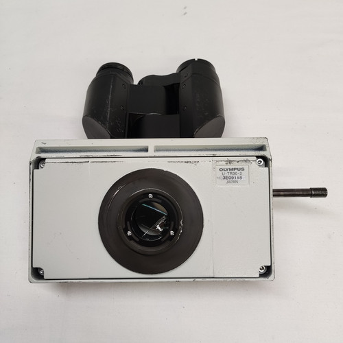Olympus tr30 trinocular - olympus,