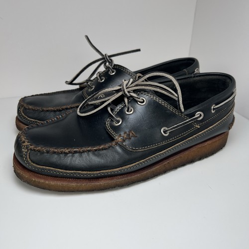 Bean signature navy - ll, crepe