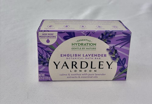 Yardley english lavender bar - yardley,