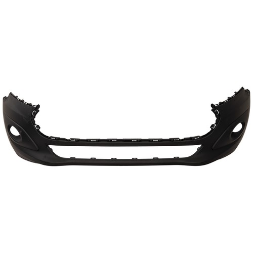 Front lower bumper cover - front,