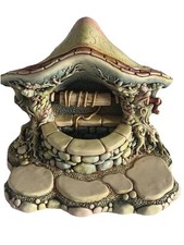 Pendelfin Wishing Well Made In Burnley Boxed