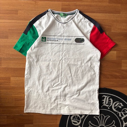 United colors benetton b186 - united,