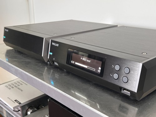 Melco n10 music library mint - library,