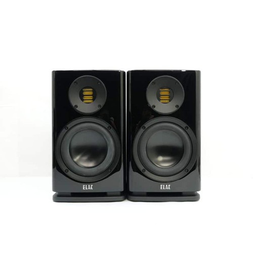 Elac solano bs283 black high - elac,