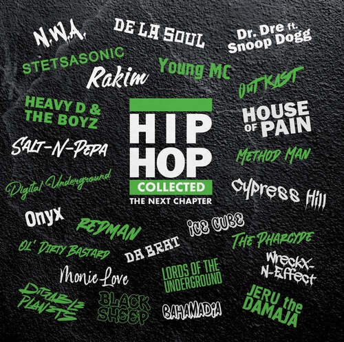Various artists hip hop - :,