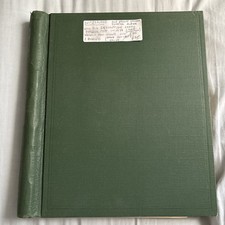 Switzerland Stamps Between 1955-1979 In Old Green Senator S.G Album (2077)