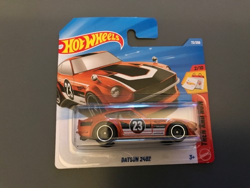 New hot wheels 2025 - , orange