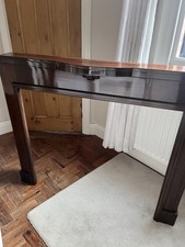 Antique Edwardian mahogany