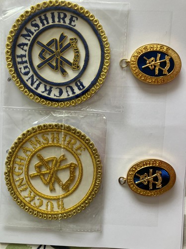 Masonic jewel apron - masonic, &