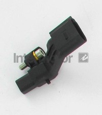 Intermotor Crankshaft Sensor for Audi A1 1.2 TFSi S Line CBZA 2010-2015 Petrol