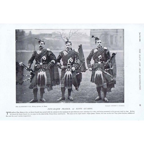 Pipers the 1st scots guards - the,